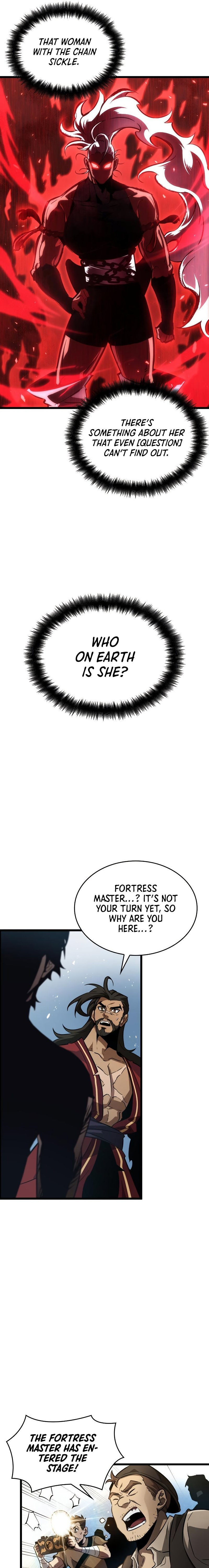 The World After The End Chapter 42 - Page 16 in English