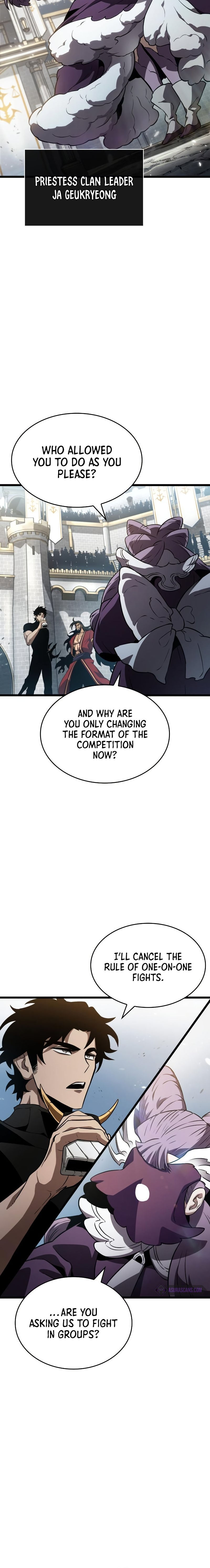 The World After The End Chapter 42 - Page 19 in English