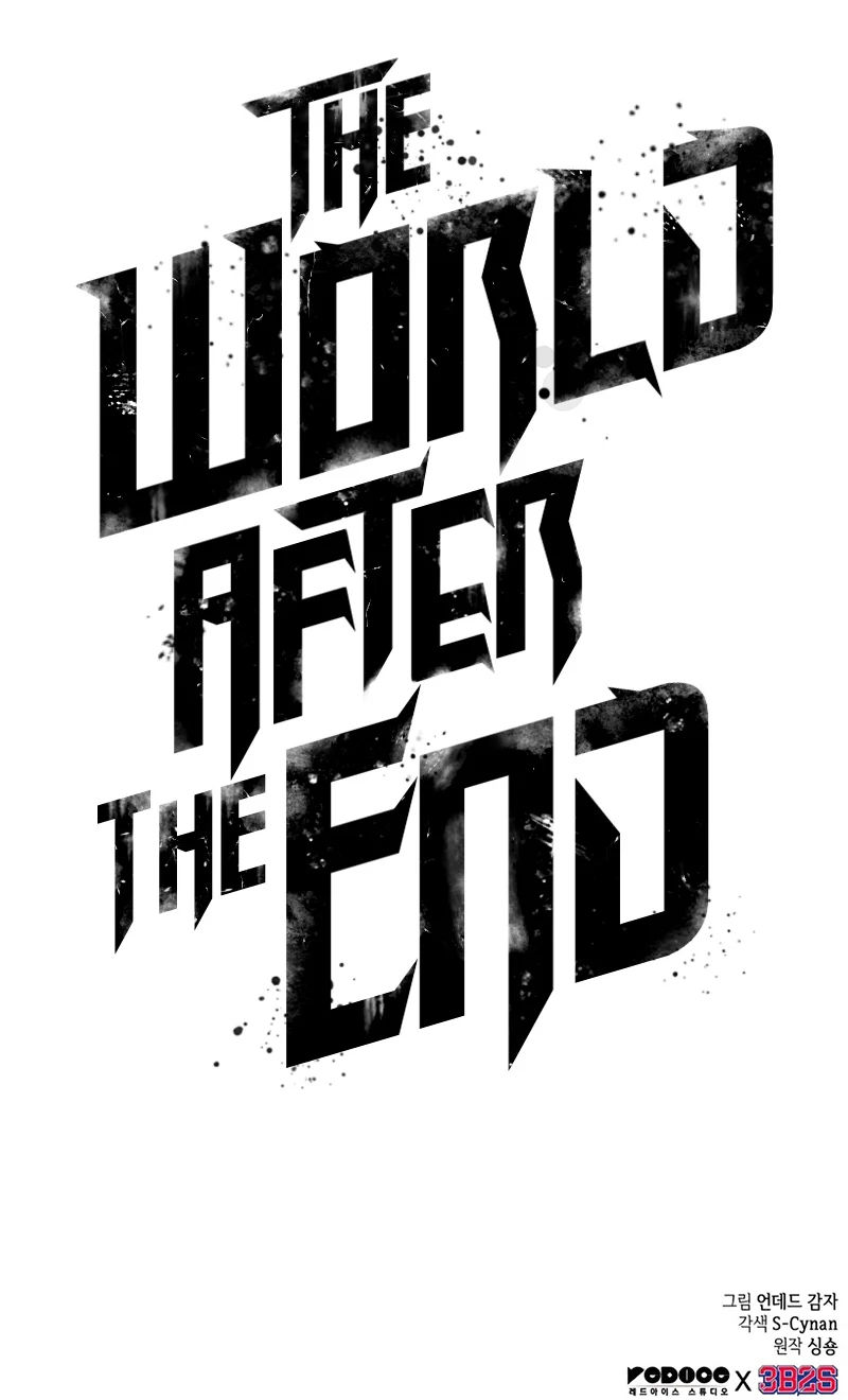 The World After The End Chapter 42 - Page 25 in English