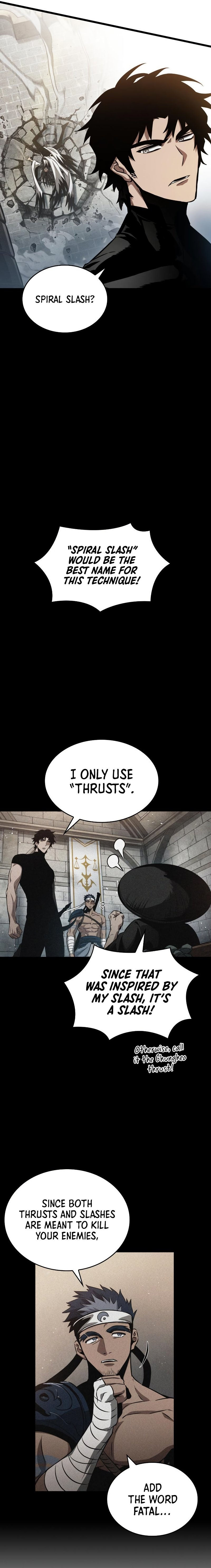 The World After The End Chapter 42 - Page 4 in English