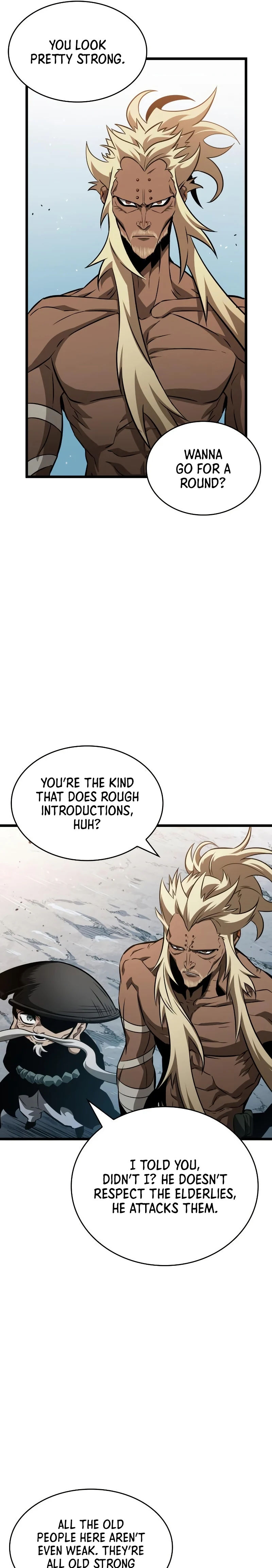 The World After The End Chapter 42 - Page 6 in English