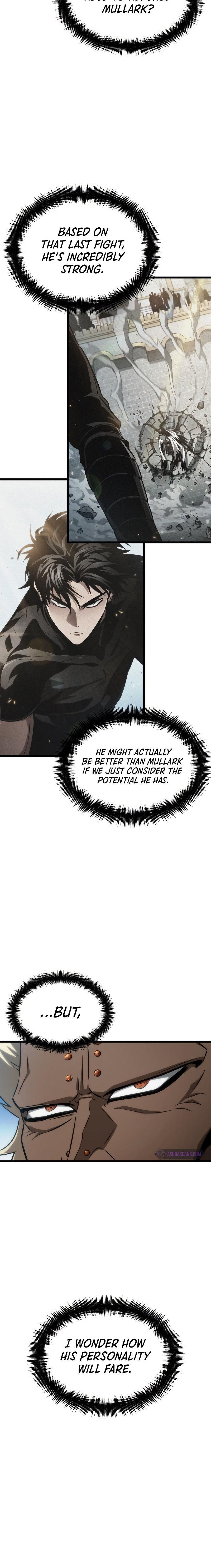 The World After The End Chapter 42 - Page 9 in English