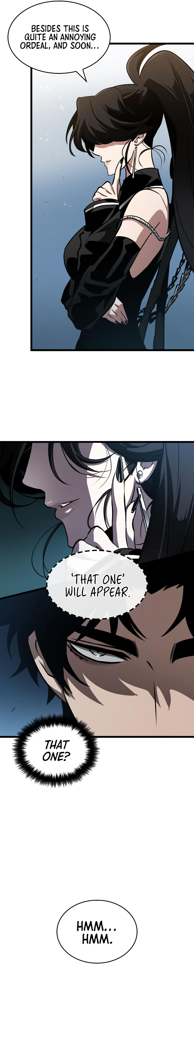 The World After The End Chapter 43 - Page 10 in English