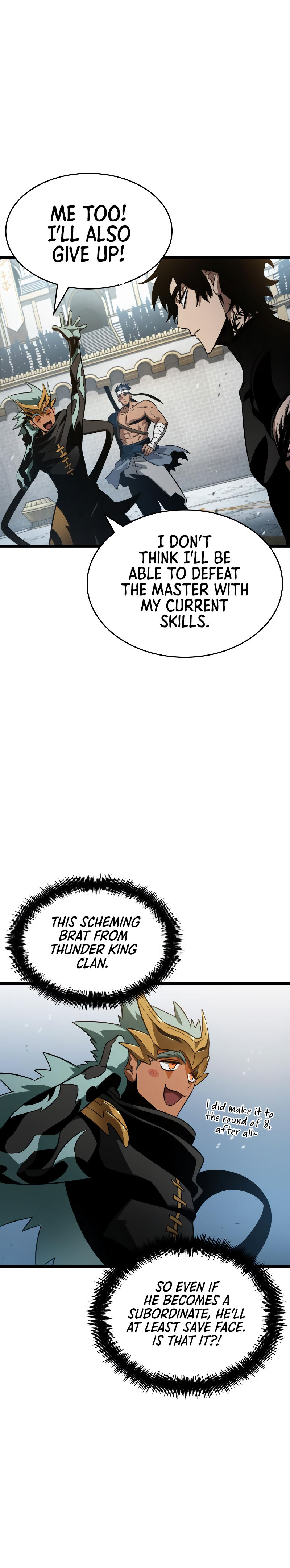 The World After The End Chapter 43 - Page 11 in English