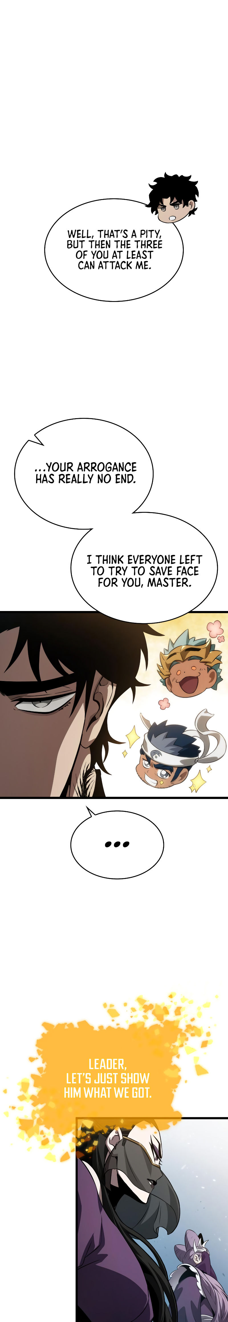 The World After The End Chapter 43 - Page 14 in English
