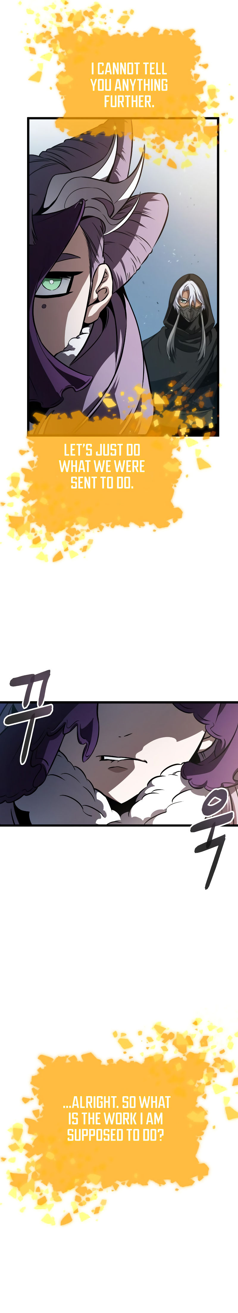 The World After The End Chapter 43 - Page 18 in English