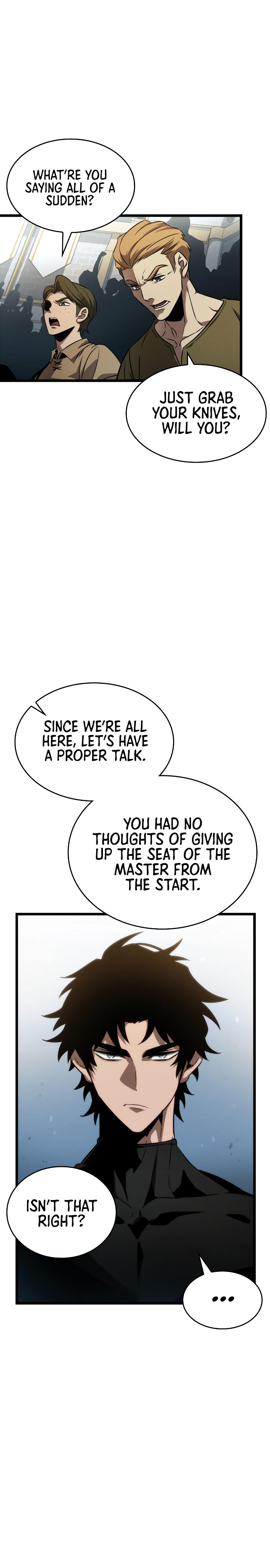 The World After The End Chapter 43 - Page 25 in English