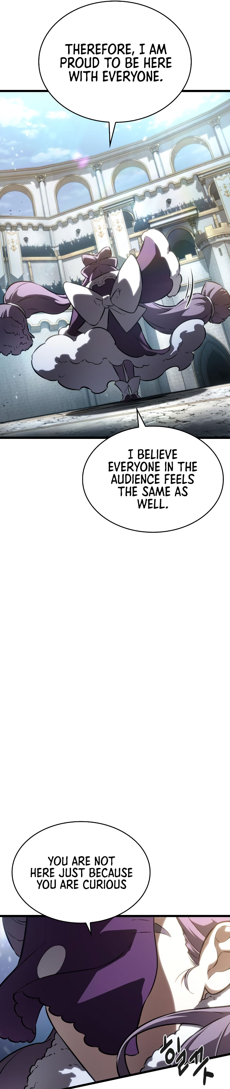 The World After The End Chapter 43 - Page 28 in English