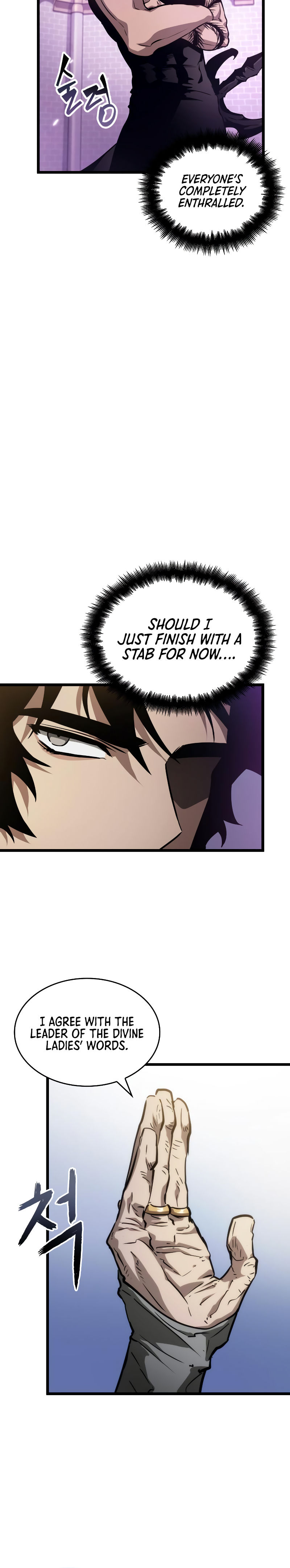 The World After The End Chapter 43 - Page 35 in English