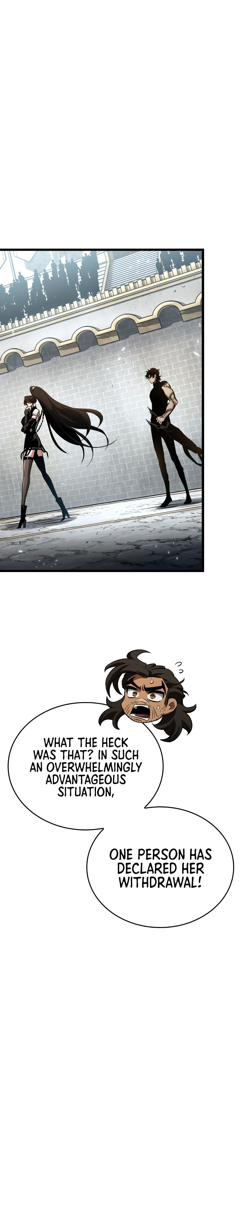 The World After The End Chapter 43 - Page 9 in English