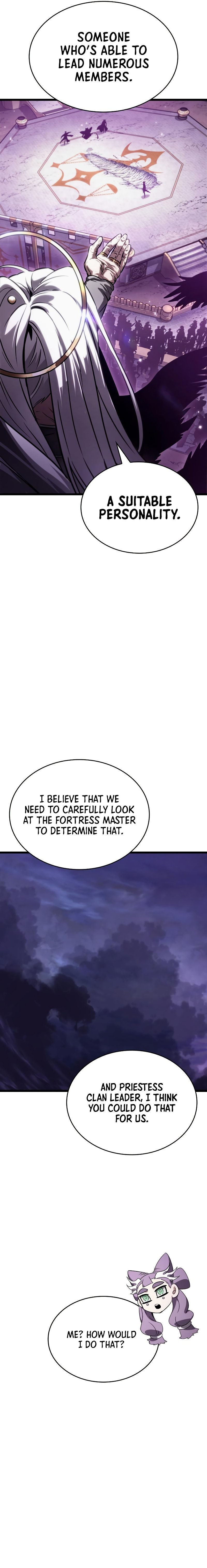 The World After The End Chapter 44 - Page 12 in English