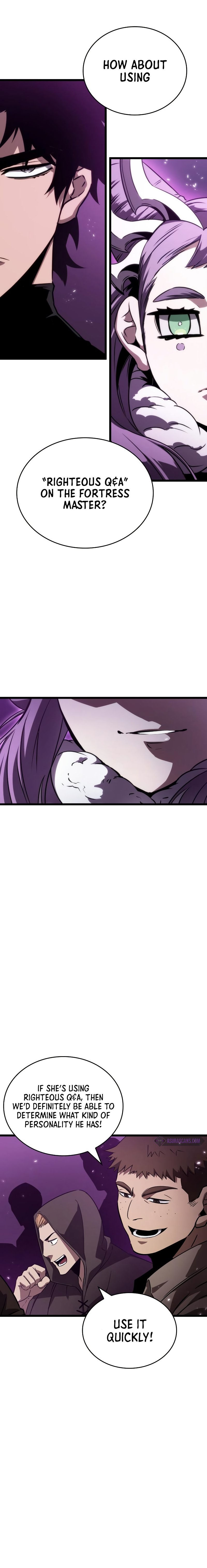 The World After The End Chapter 44 - Page 13 in English