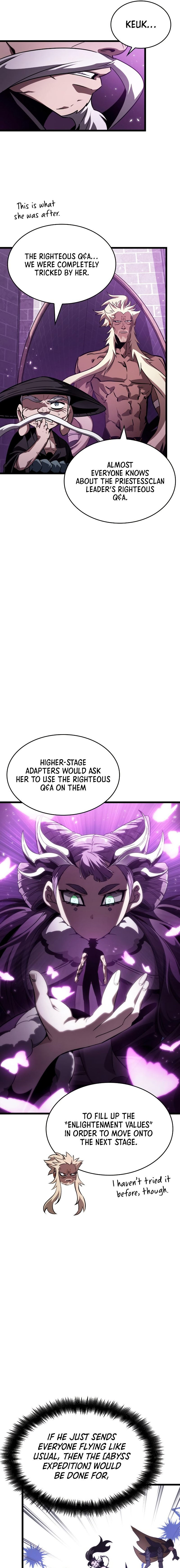 The World After The End Chapter 44 - Page 16 in English