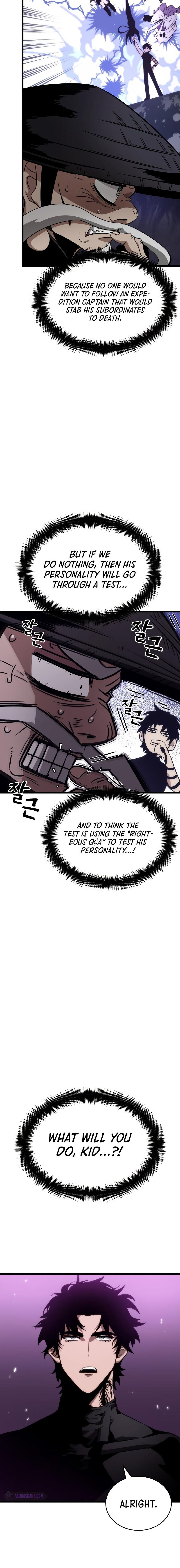 The World After The End Chapter 44 - Page 17 in English