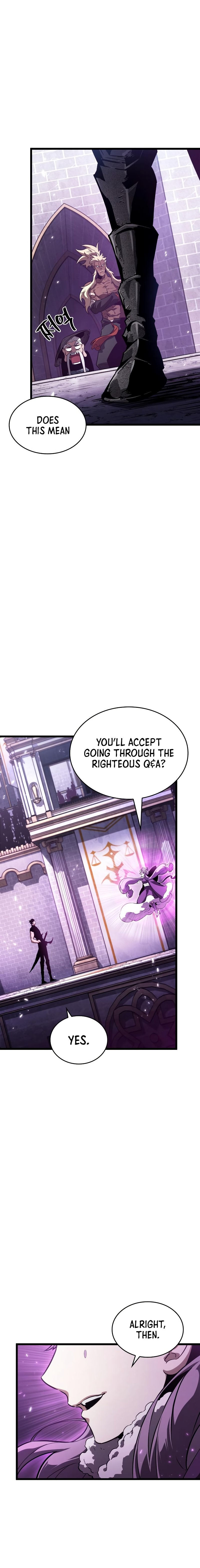 The World After The End Chapter 44 - Page 18 in English