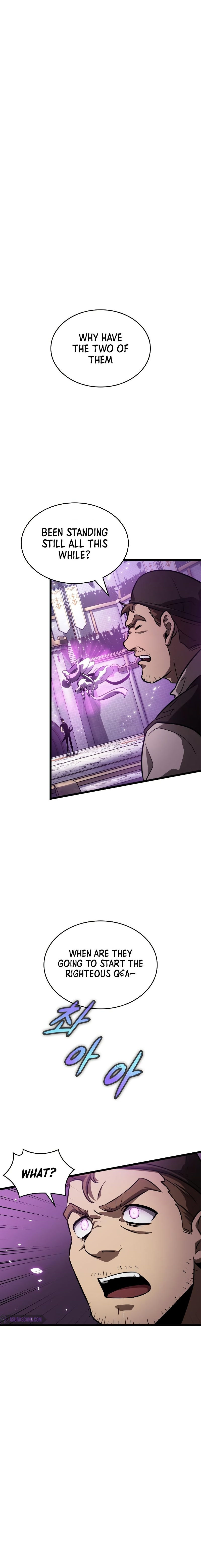 The World After The End Chapter 44 - Page 19 in English