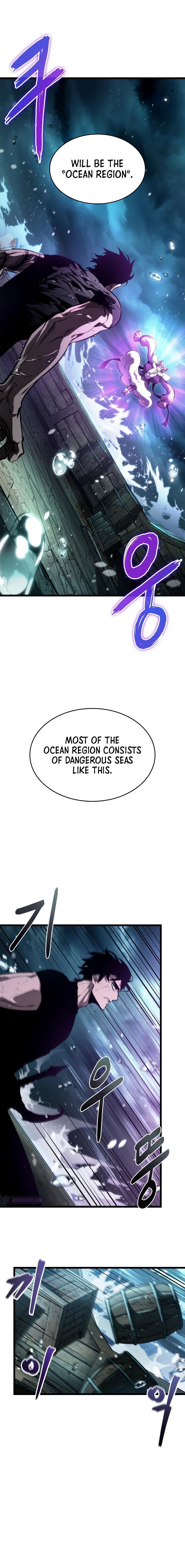 The World After The End Chapter 44 - Page 21 in English