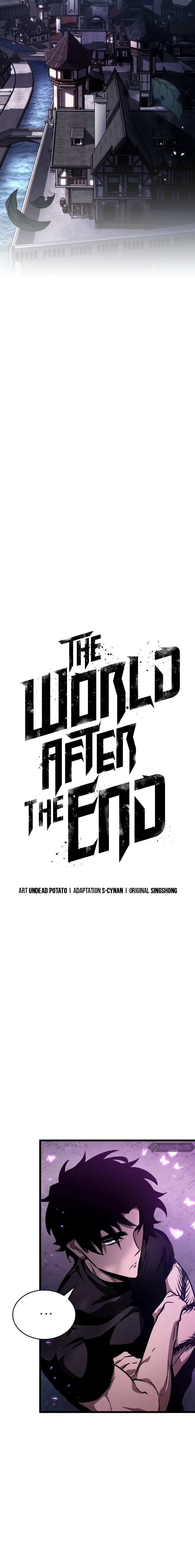 The World After The End Chapter 44 - Page 5 in English