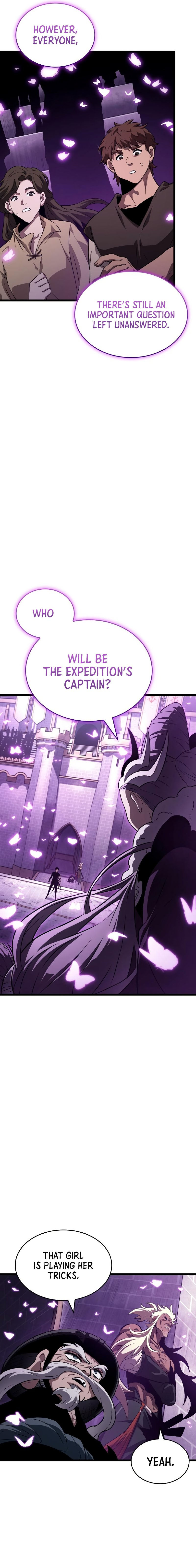 The World After The End Chapter 44 - Page 8 in English