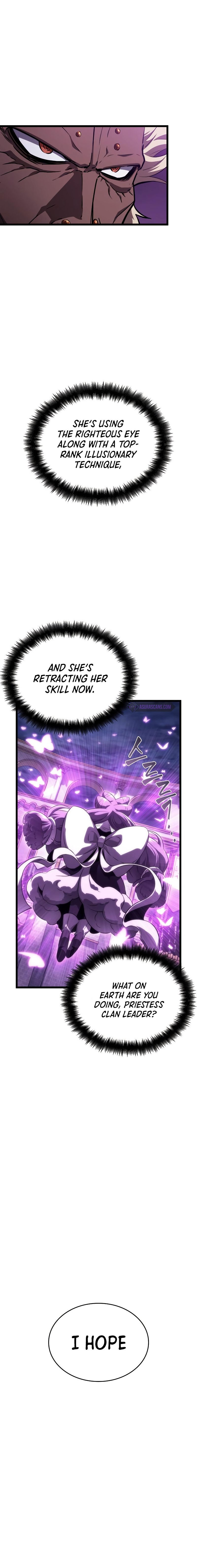 The World After The End Chapter 44 - Page 9 in English