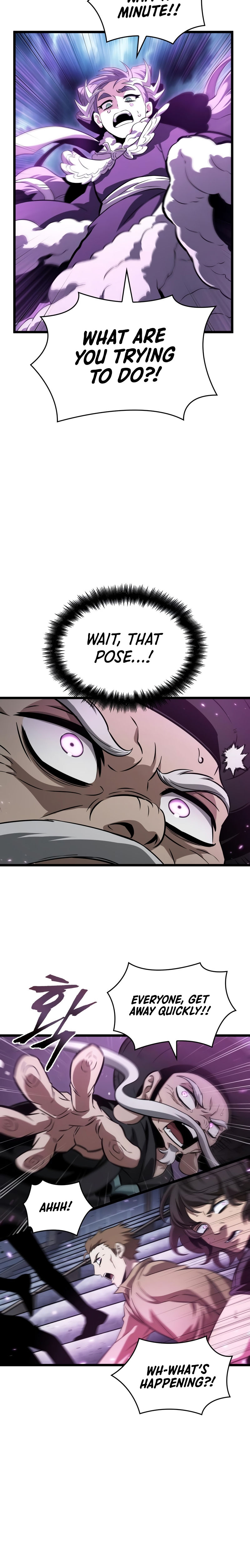The World After The End Chapter 45 - Page 12 in English