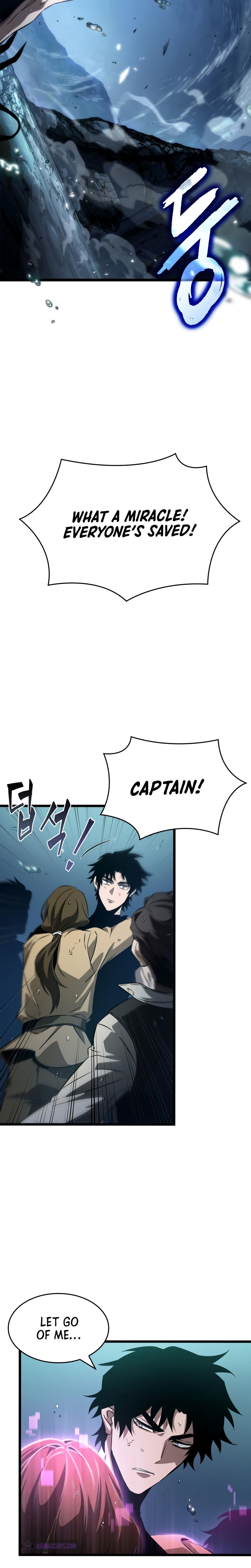 The World After The End Chapter 45 - Page 16 in English