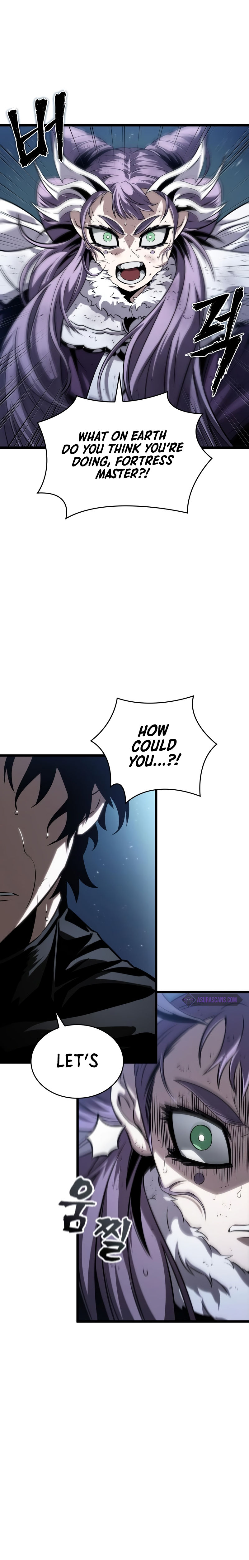 The World After The End Chapter 45 - Page 19 in English