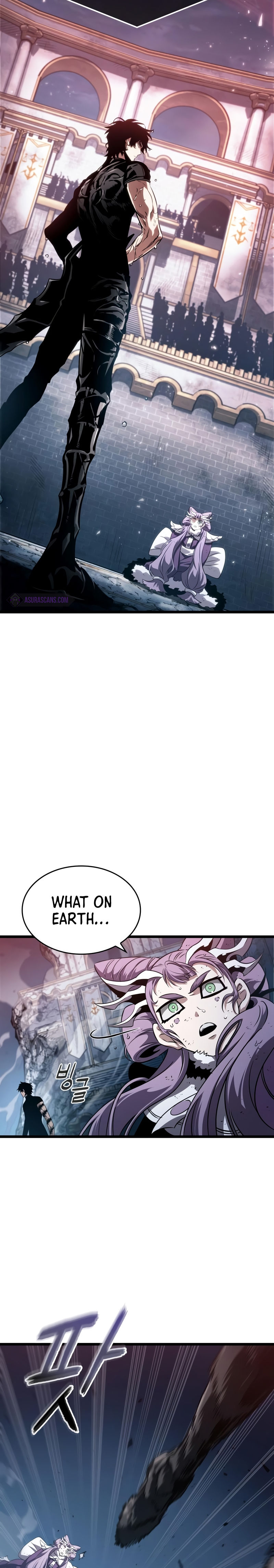 The World After The End Chapter 45 - Page 21 in English