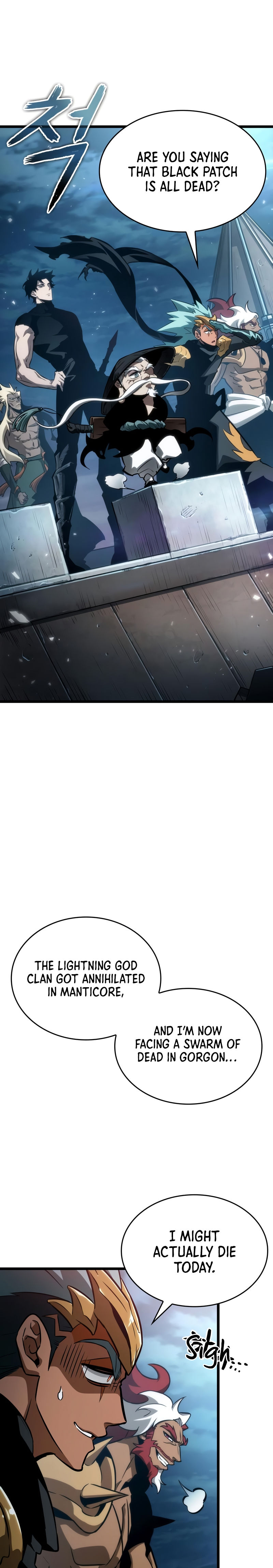 The World After The End Chapter 45 - Page 24 in English