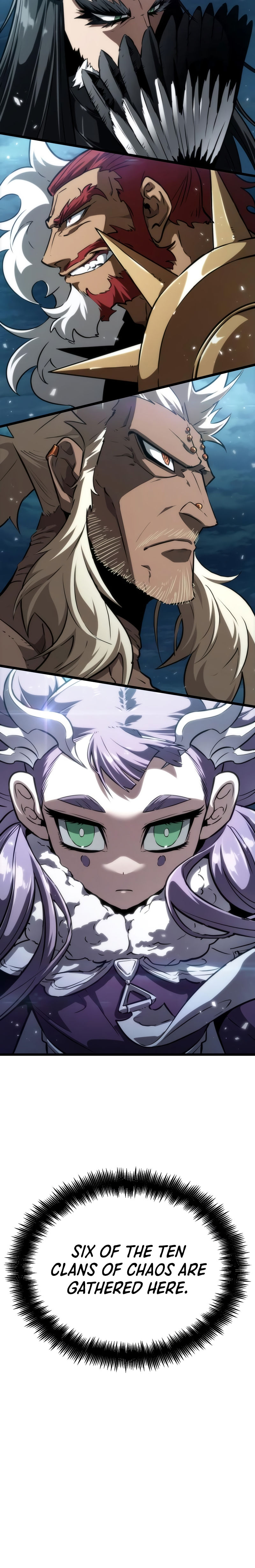The World After The End Chapter 45 - Page 27 in English