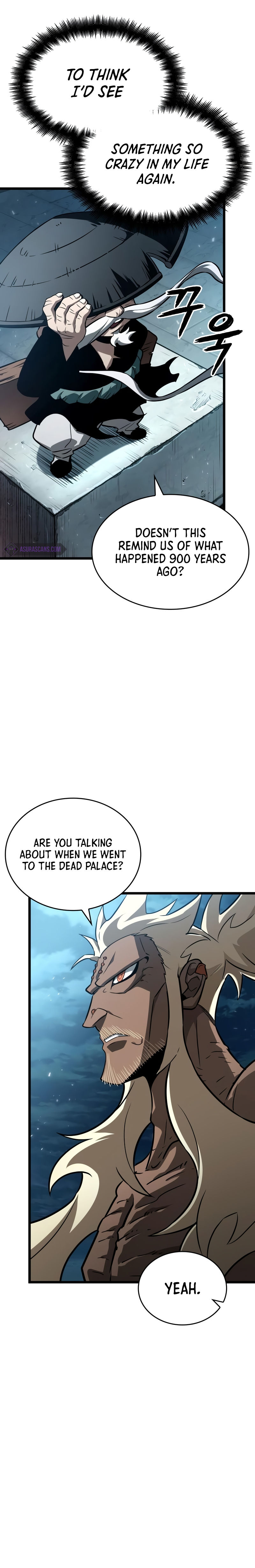The World After The End Chapter 45 - Page 28 in English
