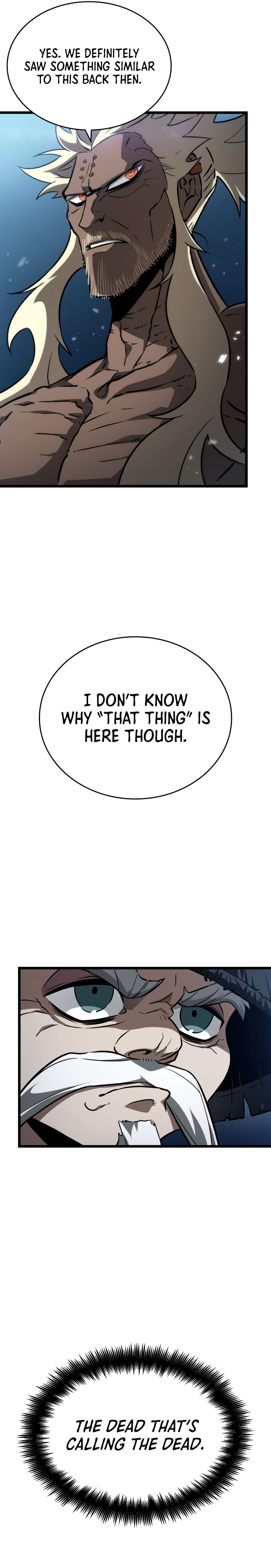The World After The End Chapter 45 - Page 29 in English