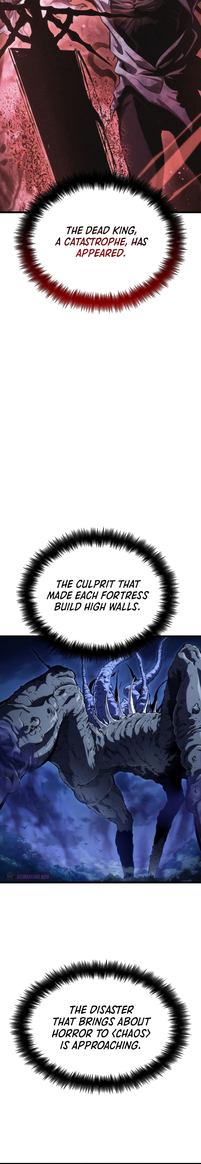 The World After The End Chapter 45 - Page 31 in English
