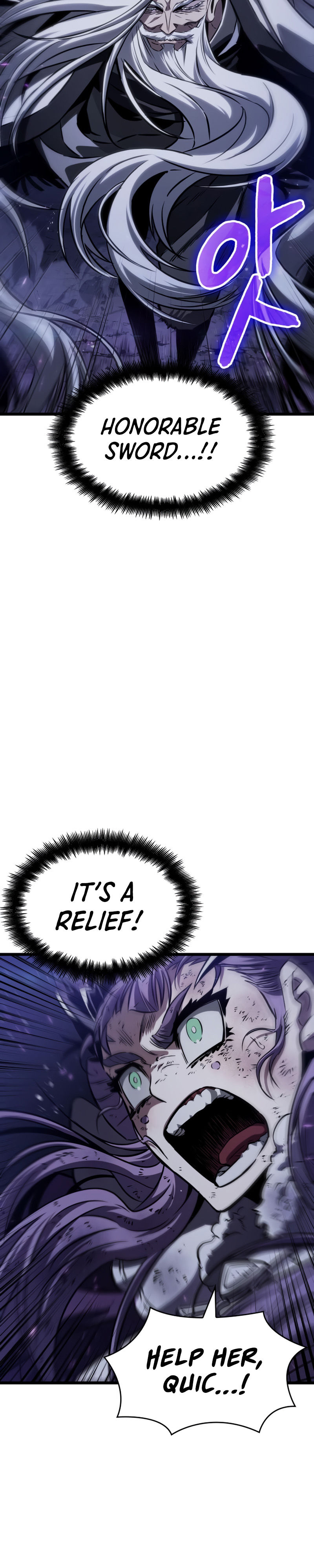 The World After The End Chapter 46 - Page 10 in English