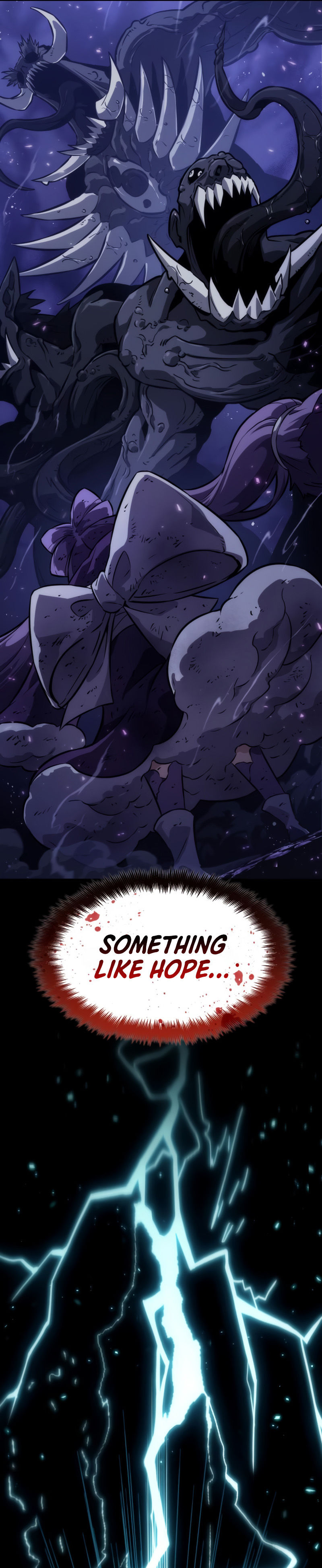 The World After The End Chapter 46 - Page 17 in English