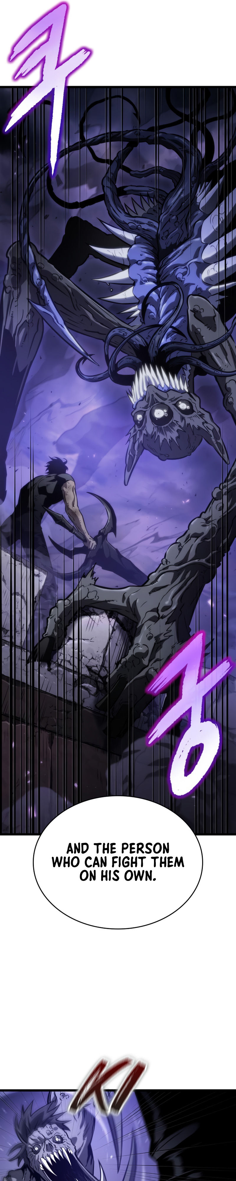 The World After The End Chapter 46 - Page 26 in English