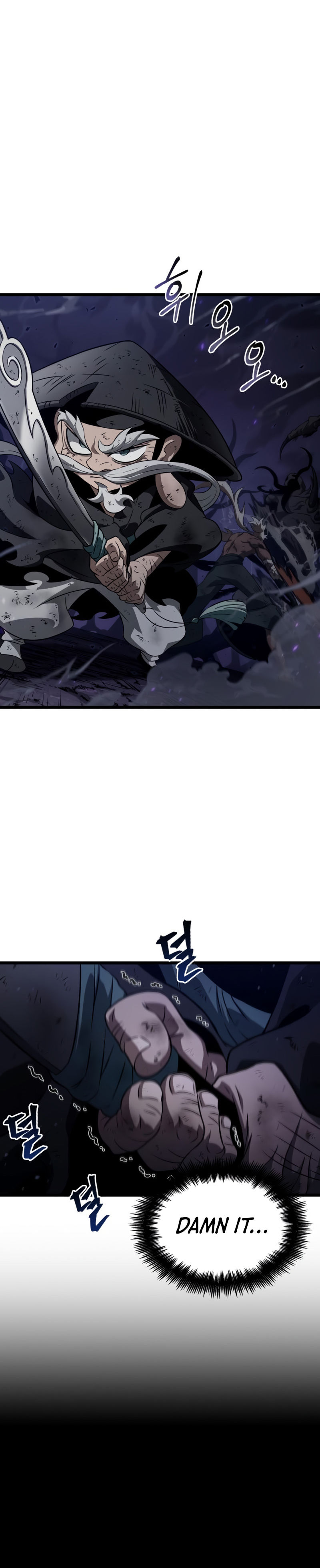 The World After The End Chapter 46 - Page 40 in English