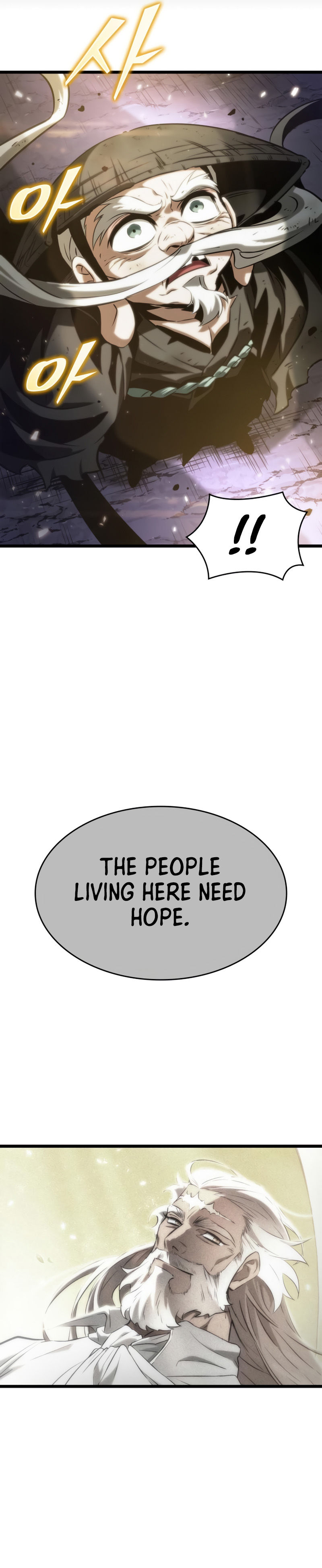 The World After The End Chapter 46 - Page 44 in English