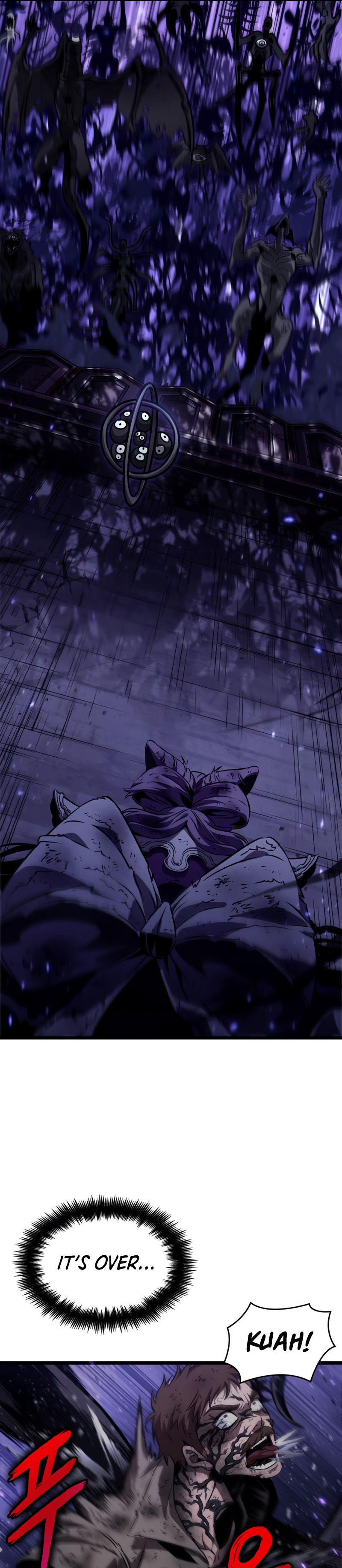 The World After The End Chapter 46 - Page 5 in English