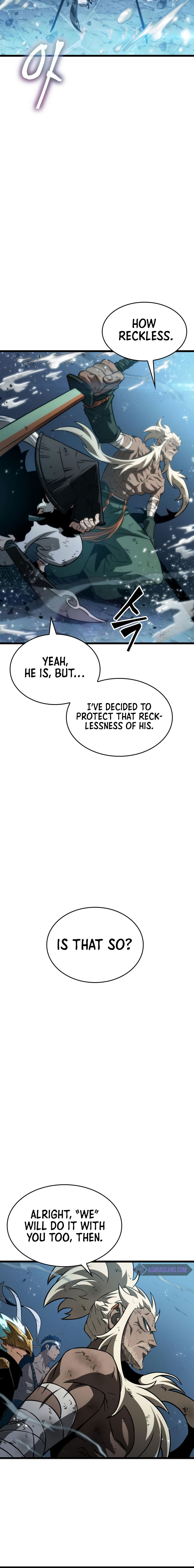 The World After The End Chapter 47 - Page 11 in English