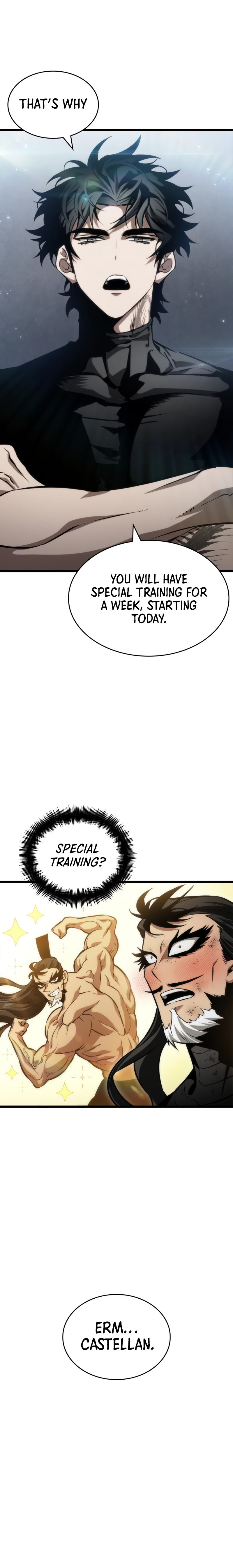 The World After The End Chapter 48 - Page 13 in English