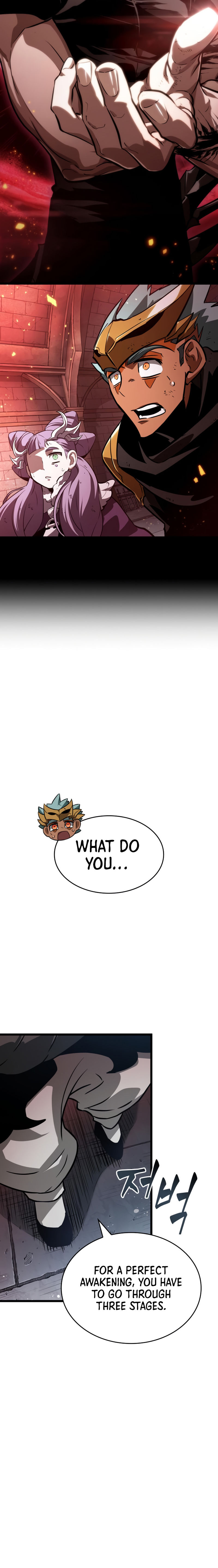 The World After The End Chapter 48 - Page 17 in English