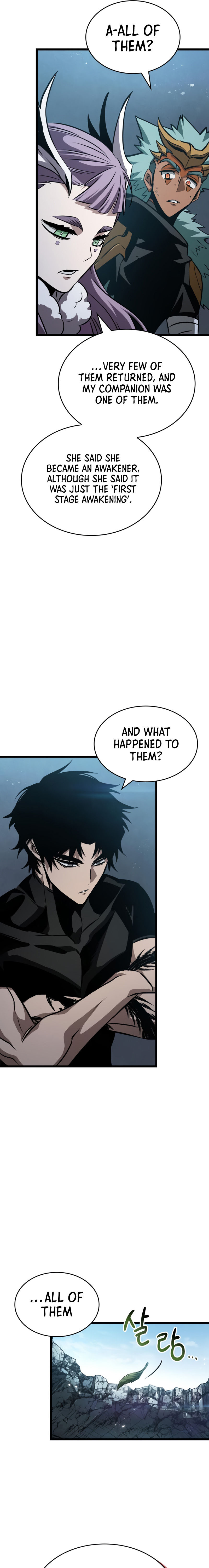 The World After The End Chapter 48 - Page 26 in English