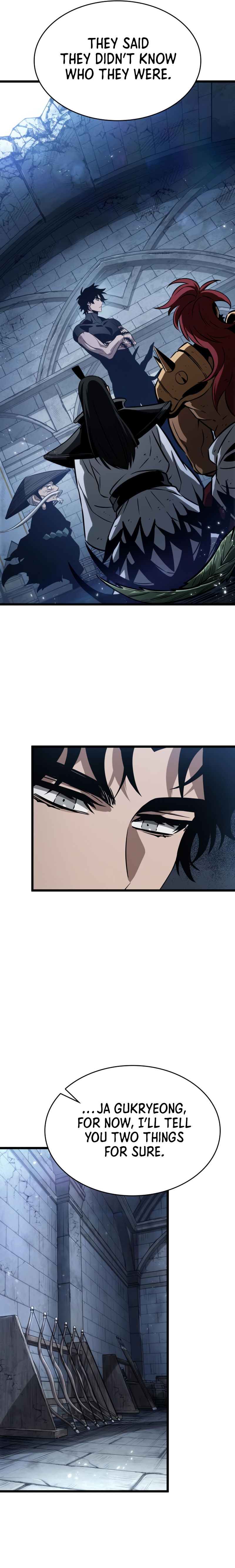 The World After The End Chapter 48 - Page 28 in English