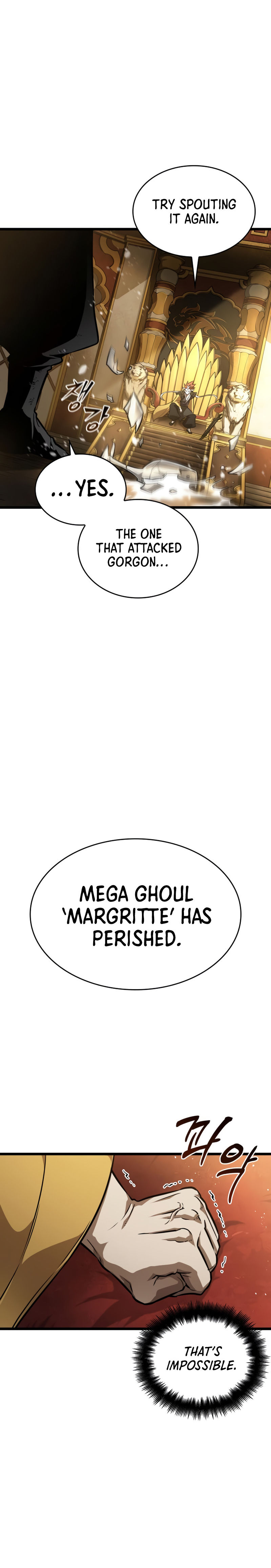 The World After The End Chapter 48 - Page 3 in English