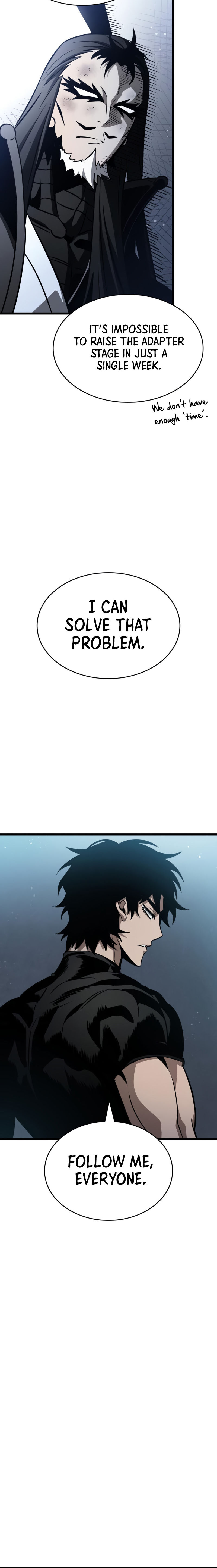 The World After The End Chapter 48 - Page 31 in English