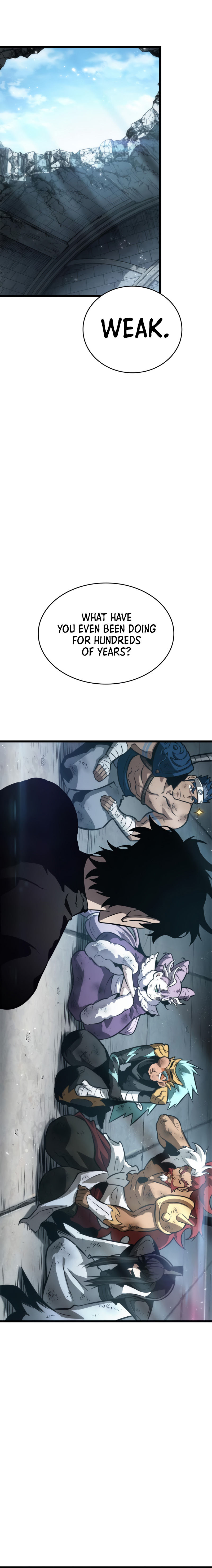 The World After The End Chapter 48 - Page 7 in English
