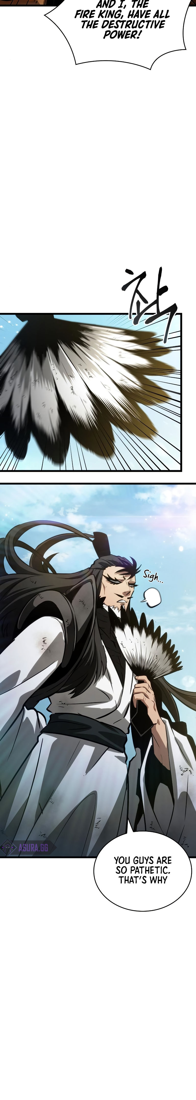 The World After The End Chapter 49 - Page 13 in English