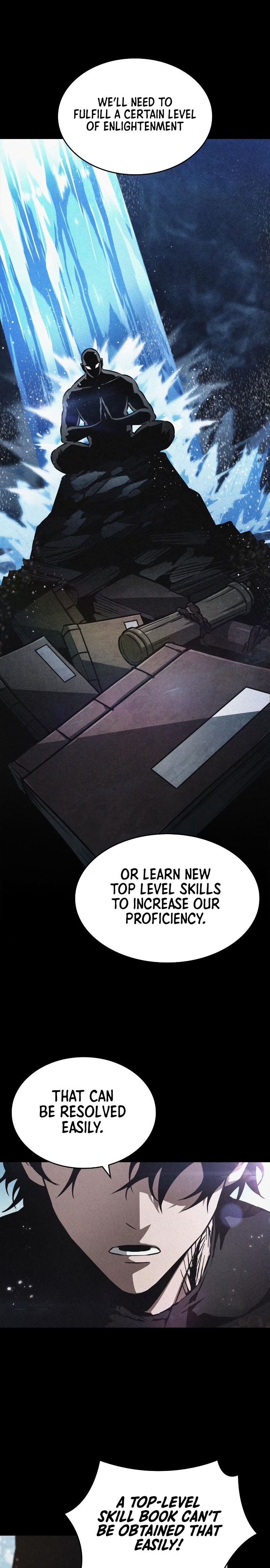 The World After The End Chapter 49 - Page 17 in English