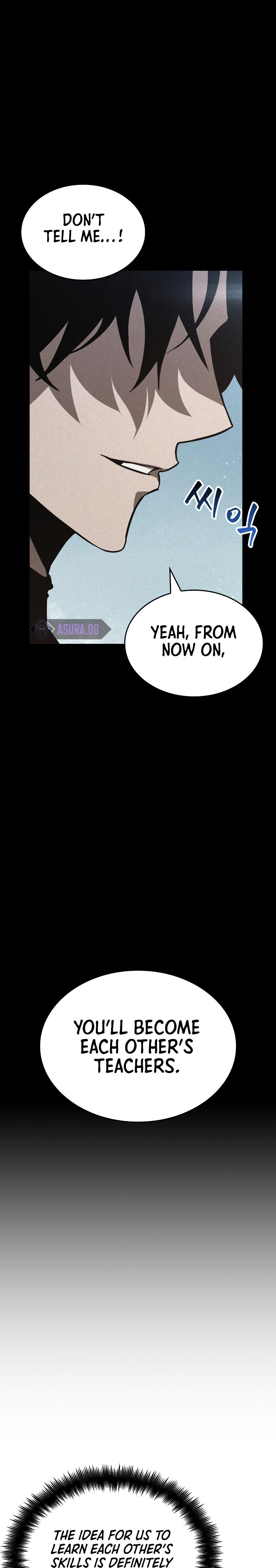 The World After The End Chapter 49 - Page 20 in English